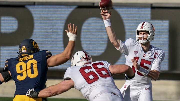 Cal Football: Brett Johnson's Comeback Derailed By New Season-Ending Injury