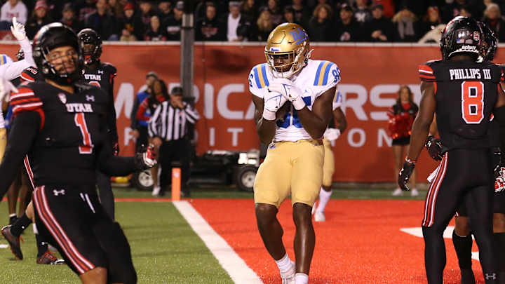 UCLA Football 2022 Positional Preview: Tight Ends UCLA Football 2022 Positional Preview: Tight Ends
