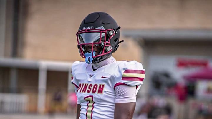 2023 Virginia Football Commits Shine in High School Football Week One