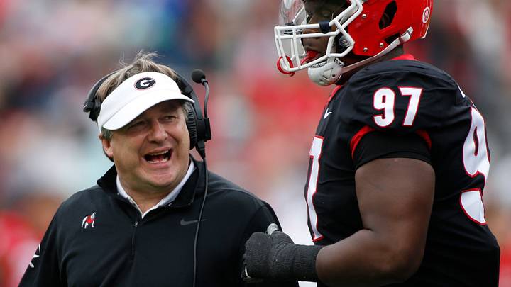 ESPN Predicts Another Undefeated Season for Georgia in 2022 ESPN Predicts Another Undefeated Season for Georgia in 2022