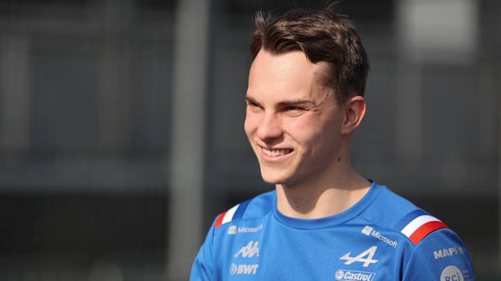 F1 Alpine Boss: Oscar Piastri ‘Smiled and Was Thankful’ After Landing Seat