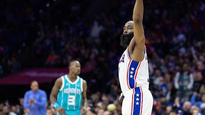 Lil Baby Delivers Expensive Birthday Gift to James Harden Lil Baby Delivers Expensive Birthday Gift to James Harden