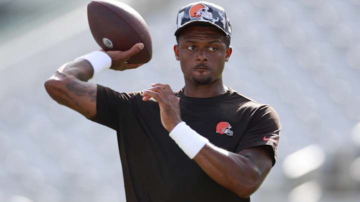 NFL Senior Advisor on Deshaun Watson: ‘I Feel Like He’s Playing Us’