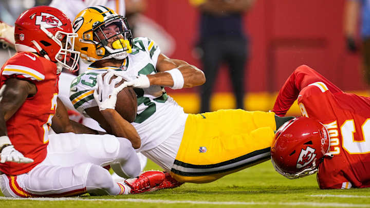 Stock Up, Stock Down Following Chiefs’ Preseason Finale