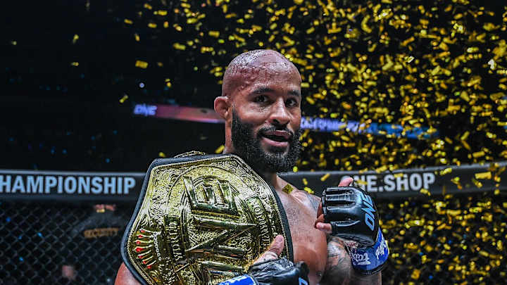 Chatri Sityodtong on ONE Fight Night 10: ‘It Is Important to Start Strong in America’