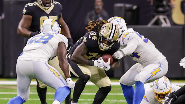 5 Takeaways From Chargers' 27-10 Preseason Loss to Saints