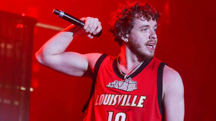 Jack Harlow Will Be College GameDay Guest Picker for Ohio State–Notre Dame