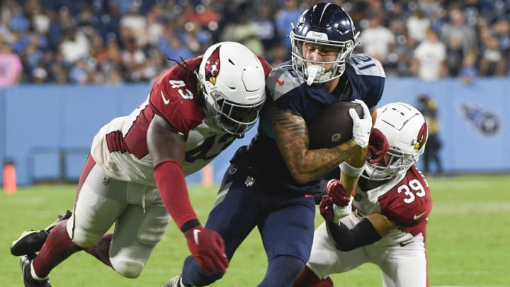 Preseason Games Over; Roster Cuts Loom Preseason Games Over; Roster Cuts Loom