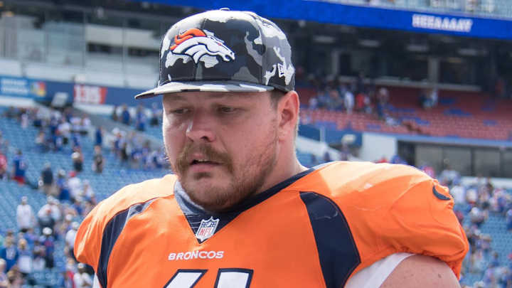Broncos HC Announces New Starter on O-Line Broncos HC Announces New Starter on O-Line