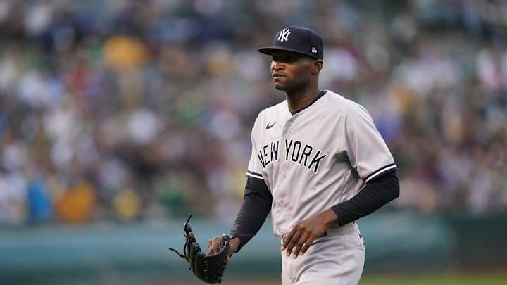 Yankees' Domingo Germán Finishes Impressive Month With 'Terrific' Performance in Oakland