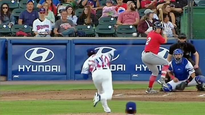 Guardians Farm Report: Brennan Drives In Five Runs Falling A Double Short Of A Cycle In Columbus Win Guardians Farm Report: Brennan Drives In Five Runs Falling A Double Short Of A Cycle In Columbus Win