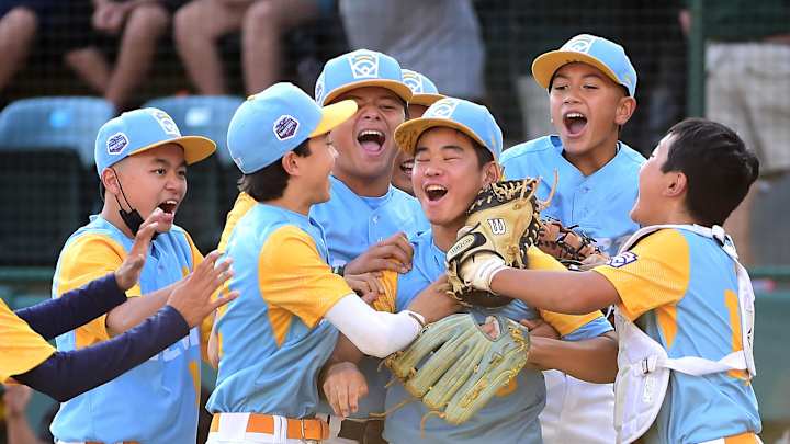 LLWS Championship Game Teams Set As U.S., International Brackets Conclude
