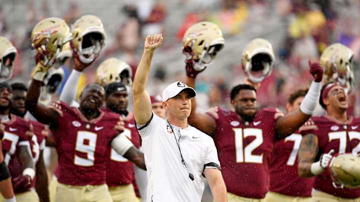 Florida State Wins Season Opener for the First Time Since 2016 Florida State Wins Season Opener for the First Time Since 2016