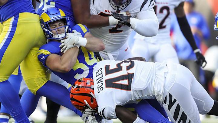 Postgame Observations: Bengals Beat Rams 16-7 in Preseason Finale Postgame Observations: Bengals Beat Rams 16-7 in Preseason Finale