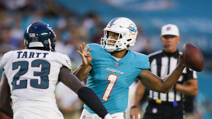 Taking Stock of Tua Heading Into Year 3