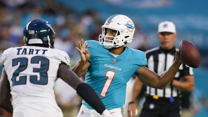 Dolphins Preseason Finale: 10 Things to Watch ... How They Played Out Dolphins Preseason Finale: 10 Things to Watch ... How They Played Out