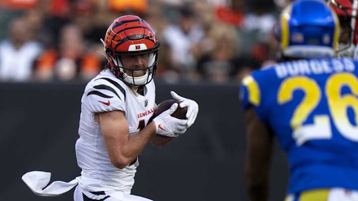 Winners and Losers From Bengals' 16-7 Win Over Rams in Preseason Finale