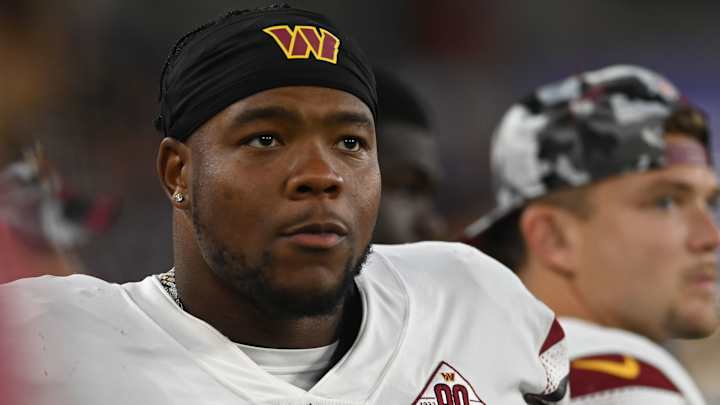 Daron Payne Signs BREAKING: Commanders New Contract; 2nd-Highest-Paid Ever