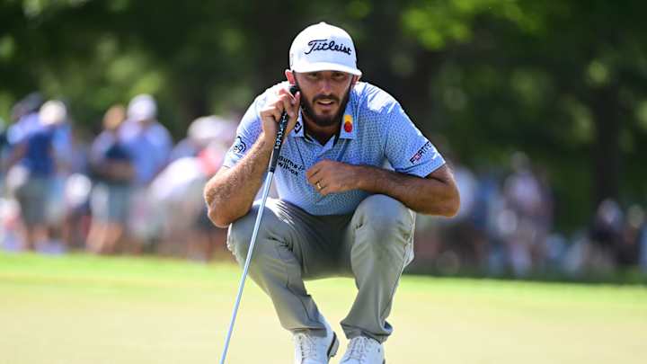 Homa, Morikawa Playing Better Than Scheffler but Are Far Behind