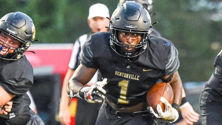 Expect Some Shuffling in Arkansas Prep Rankings Expect Some Shuffling in Arkansas Prep Rankings