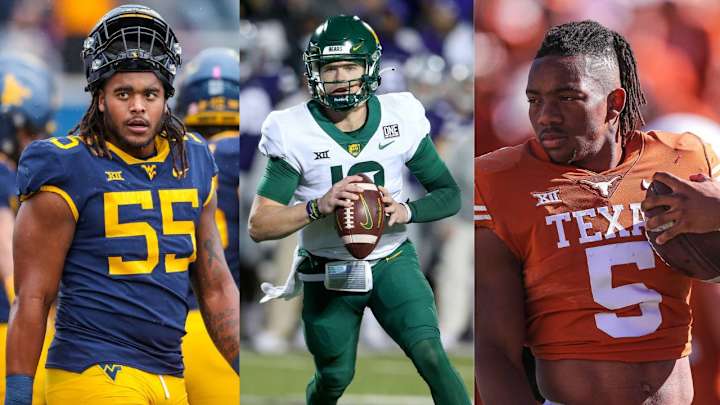Big 12 Power Rankings - Week 1