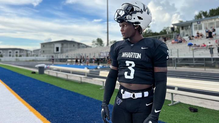 Florida Among Top Schools for RB Stacy Gage Florida Among Top Schools for RB Stacy Gage