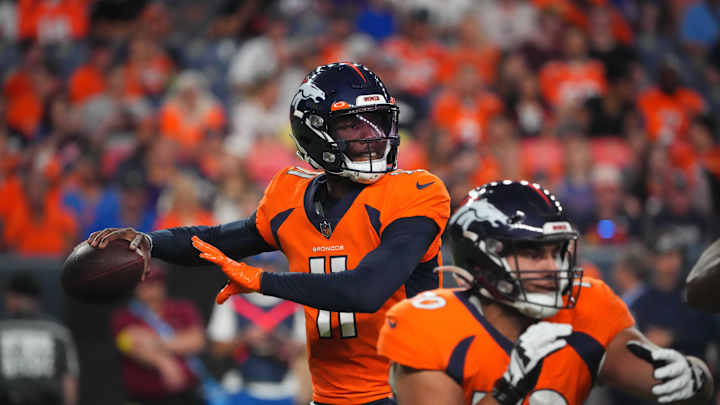 8 Broncos Vested Veterans on Roster Bubble