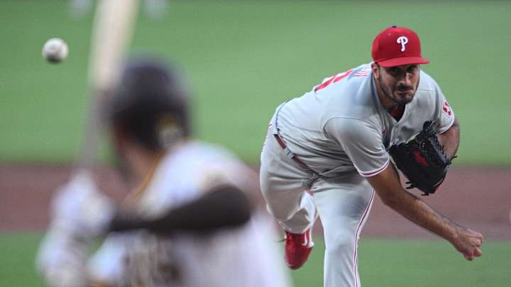 Philadelphia Phillies Optimistic Zach Eflin Could Return this Season