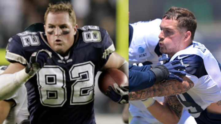 Peyton Place: Rookie TE Hendershot Becomes Cowboys Latest Preseason 'Legend'