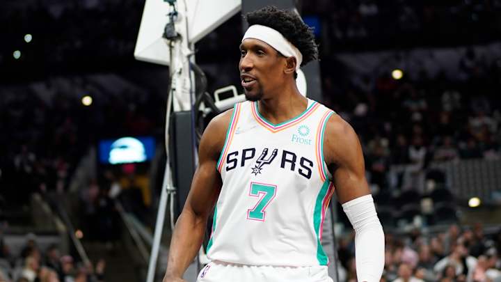 Pros & Cons of Spurs Keeping Josh Richardson