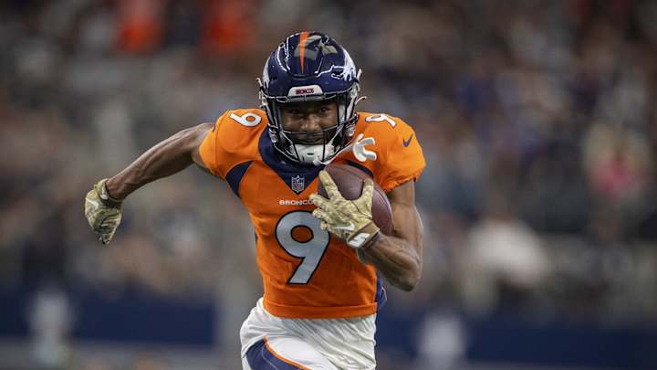Broncos Promote WR Kendall Hinton to 53-Man Roster Broncos Promote WR Kendall Hinton to 53-Man Roster