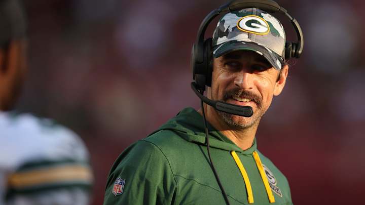 Aaron Rodgers Says He Misled Media With ‘Immunized’ Remarks