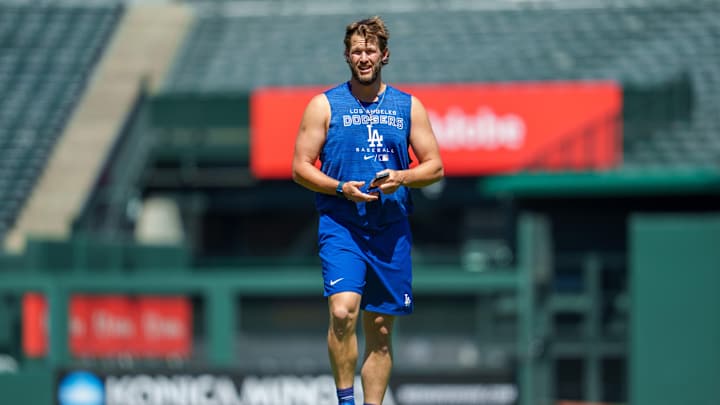 Dodgers News: A Return Date For Kershaw Could Be Coming Very Soon
