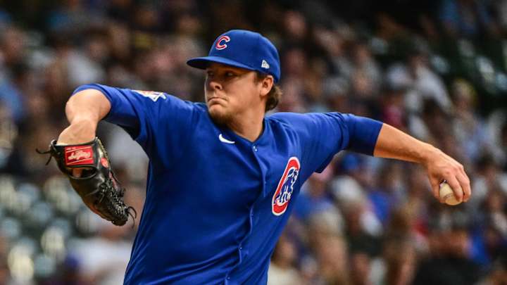 Chicago Cubs to be Without Justin Steele, Adrian Sampson for Toronto Trip