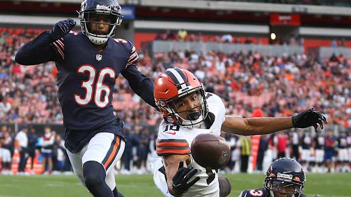 Some Bears Benefited More in Win