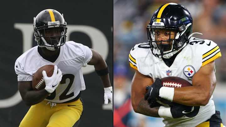 5 Bubble Players With Most on the Line in Steelers Preseason Finale