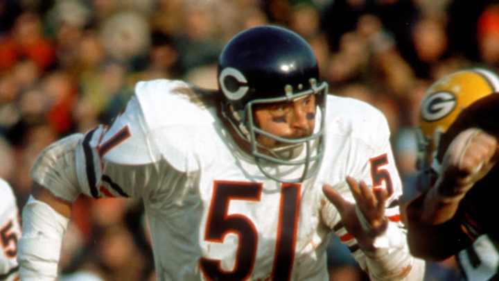 Dick Butkus: Packers’ Passing Game ‘Like Playing Fetch’