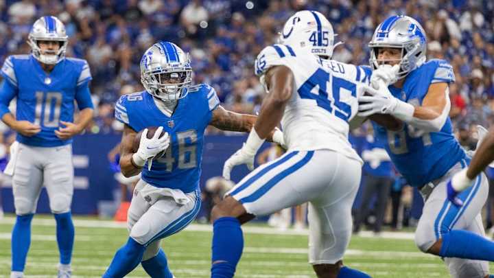 3 Position Battles to Watch for Lions in Preseason Finale 3 Position Battles to Watch for Lions in Preseason Finale