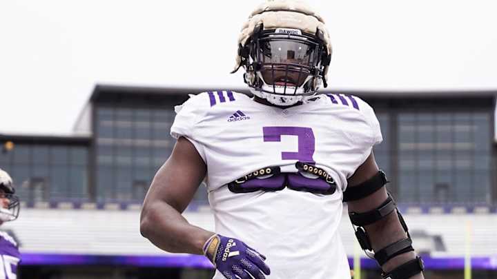 Deep Dive on NFL Draft Possibilities For This Season's Huskies