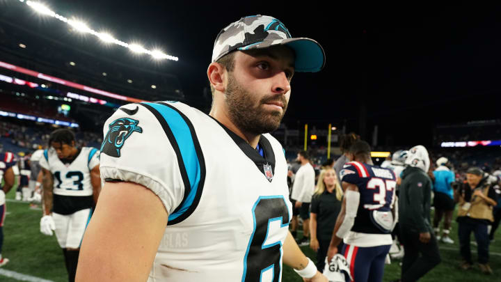 Report: Former Oklahoma QB Baker Mayfield Has New NFL Team Report: Former Oklahoma QB Baker Mayfield Has New NFL Team