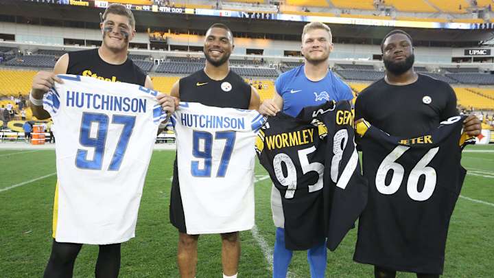 Studs and Duds from Lions' 2022 Preseason Finale