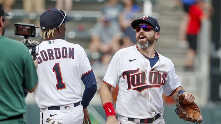 Twins Sweep Giants, Now Two Games Back of Guardians in AL Central