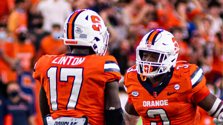 Syracuse Football 2022 Breakout Candidates
