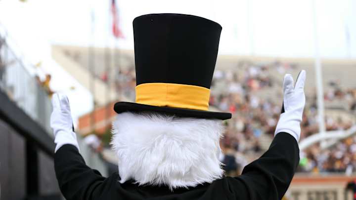 Wake Forest Football: VMI Preview Wake Forest Football: VMI Preview