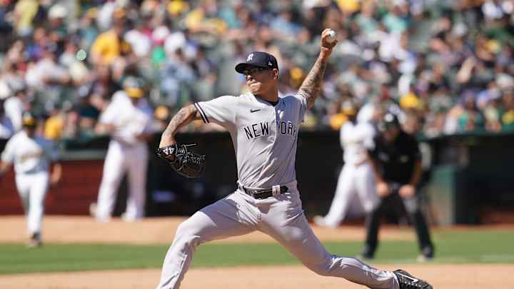 Yankees Hope Newest Reliever Can Blossom After Mechanical Tweaks