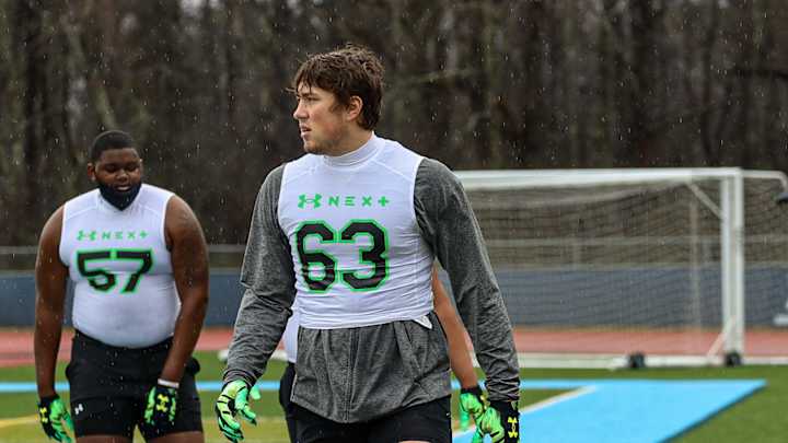 BREAKING: Monroe Freeling Commits to Georgia