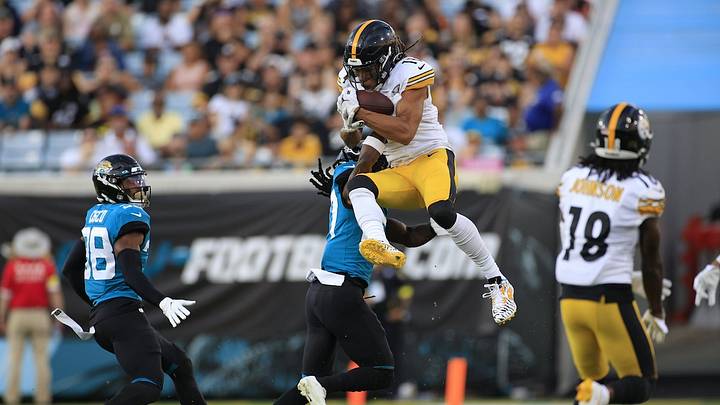 Nine Steelers Inactive for Preseason Finale vs. Lions