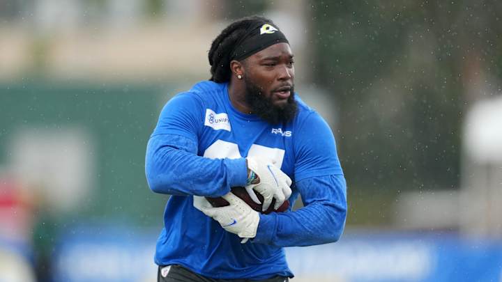 Rams vs. Bills: Injury Updates on RBs Cam Akers and Darrell Henderson Jr. via Coach Sean McVay