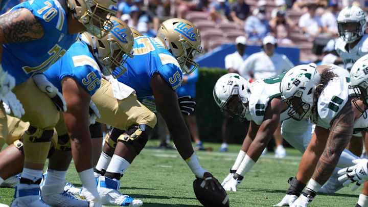 UCLA Football 2022 Positional Preview: Offensive Line