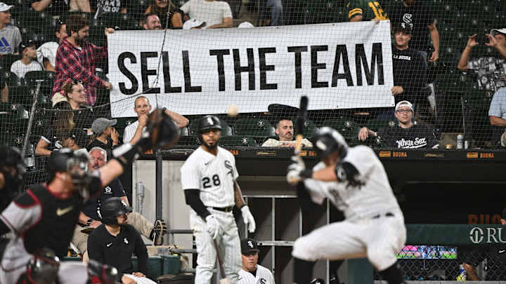 White Sox' Season Hits New Low, Swept at Home by Arizona Diamondbacks